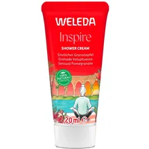 Weleda Inspire Shower Cream Granatapfel Sinnlich