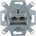 2 x RJ-45 Metallisch 72 V 0 5 A