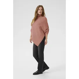 Kaffe Poncho KAjennie Beige onesize