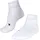 Falke TE2 Short Tennissocken 1 Paar Weiß 39-41
