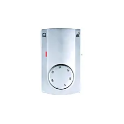 Purmo TempCo Raumtemperaturregler FAWBR2RSEFNC010 2x 1,5 V, FunkWeb