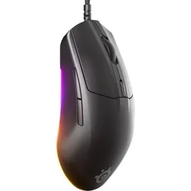 SteelSeries Rival 3 Gen 2 Schwarz
