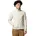 Fleecejacke Weiß S
