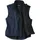 James & Nicholson Softshell Weste Blau L