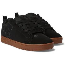 DC Shoes Court Graffik Herren Schwarz 44