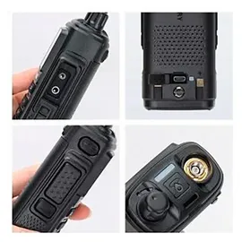 Baofeng UV-17E Walkie-talkie grün