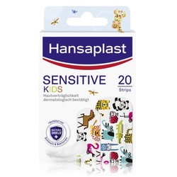 Hansaplast Kids Sensitive Strips plaster 20 Stk