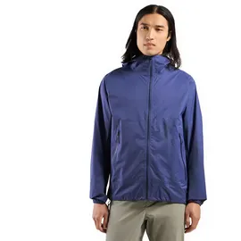 Odlo Regenjacken Herren Skipper Blue M