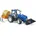 02187 mit Frontlader blau 1 16