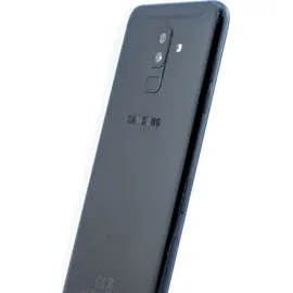 Samsung Galaxy A6+ (2018) black