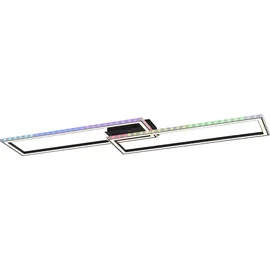 Selltec Selltec, LED Deckenleuchte, dimmbar, Fernbedienung Schlafzimmer,