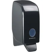Kimberly-Clark Aquarius Seifenspender Kunststoff Schwarz