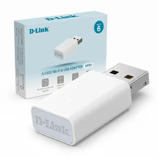 D-Link AX9U AX900 Wi-Fi 6 USB-Adapter