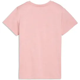Puma Tad Essential Heather Logo pink XL