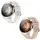 Huawei Watch 5 42 mm Beiges Kompositarmband