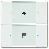 Busch-Jaeger Tastsensor 2/4fach 6126/02-84