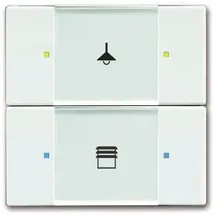 Busch-Jaeger Tastsensor 2/4fach 6126/02-84