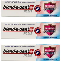 blend-a-dent Plus Premium Haftcreme 40 g