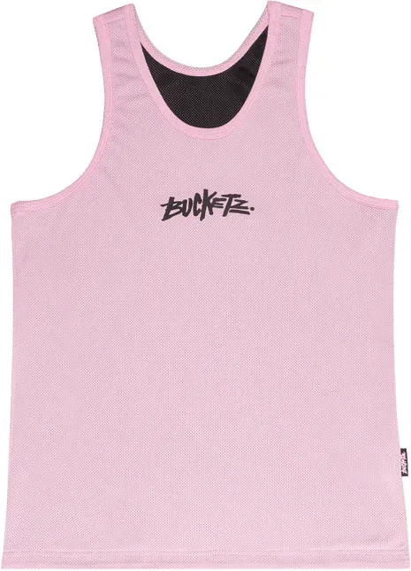 Bucketz Reversible Pick-Up Trikot Rosa