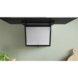 Bosch DWJ87FN60 Wandhaube 80 cm Schwarz
