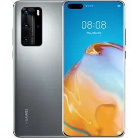 Huawei P40 Pro 8 GB RAM 256 GB Silver Frost