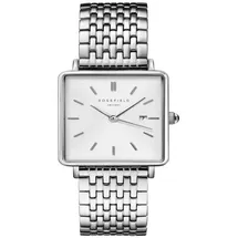 Rosefield The Boxy Edelstahl 26 mm QWSS-Q08