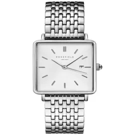 Rosefield The Boxy Edelstahl 26 mm QWSS-Q08