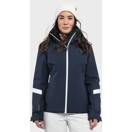 Schöffel Ski Kanzelwand Damen Skijacke, blau - 46