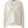 Oui Pullover FREYJA Weiß 42