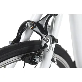 ADORE Racer 28 Zoll RH 56 cm weiß