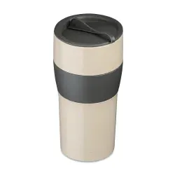 Koziol Thermobecher AROMA TO GO XL, 700 ml 7243278 , Farbe: dunkelgrau