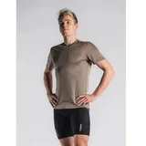 Fusion Technical Merino 150 Herren Hemd, braun - XL