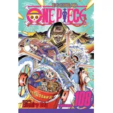 Simon & Schuster UK One Piece, Vol. 108