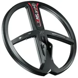 XP METAL DETECTORS XP DEUS II Doppel-D FMF Suchspule 28 cm