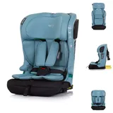 Chipolino Kindersitz i-Size LUX X (76-150cm) Gruppe 1/2/3, Isofix, Top Tether türkis