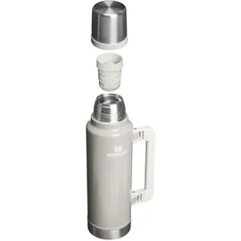 Stanley Legendary Classic Thermoskanne Hammertone Ash 1,4 l