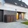 ML-Design Mülltonnenbox 196 x 80 x 124 cm beige