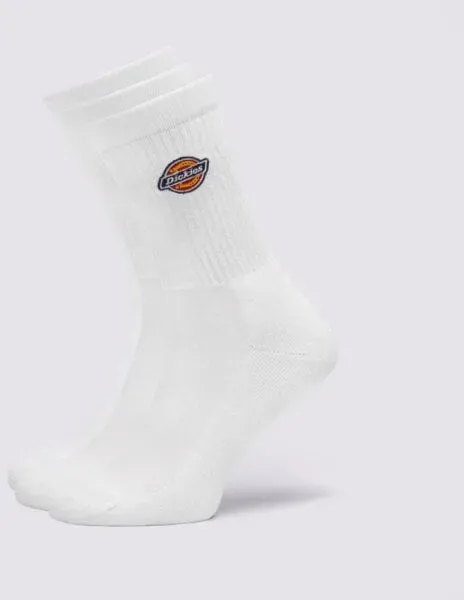 DICKIES SOCKEN VALLEY GROVE SOCKS - Weiß - S