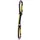 Grivel All-Round Alpha Expressschlinge Schwarz/Gelb