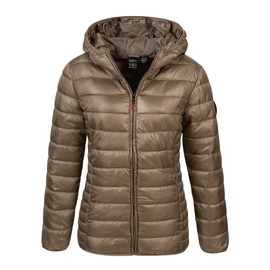 Geographical Norway Steppjacke "Annecy" in Gold - M