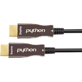 Python GC-M0156 HDMI-Kabel 70 m HDMI® Typ A (Standard) schwarz,