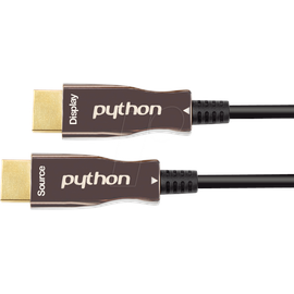 Python GC-M0156 HDMI-Kabel 70 m HDMI® Typ A (Standard) schwarz,