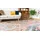 Arte Espina Indiana 200 Teppich 80 x 150 cm Orange/Multi