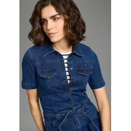 Arizona Jeanskleid Blau 40