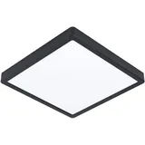 EGLO Fueva 5 28,5 x 28,5 cm neutralweiß schwarz