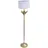 Relaxdays Lampe, Mehrfarbig, Metall, Textil, 33x152.5x33 cm x 33 cm 4,3 kg