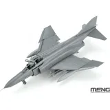 Meng Model McDonnell Douglas F-4E Phantom II 1:48