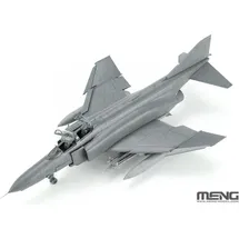 Meng Model McDonnell Douglas F-4E Phantom II 1:48