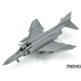 Meng Model McDonnell Douglas F-4E Phantom II 1:48