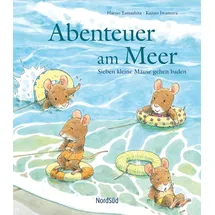 NordSüd Verlag Abenteuer am Meer